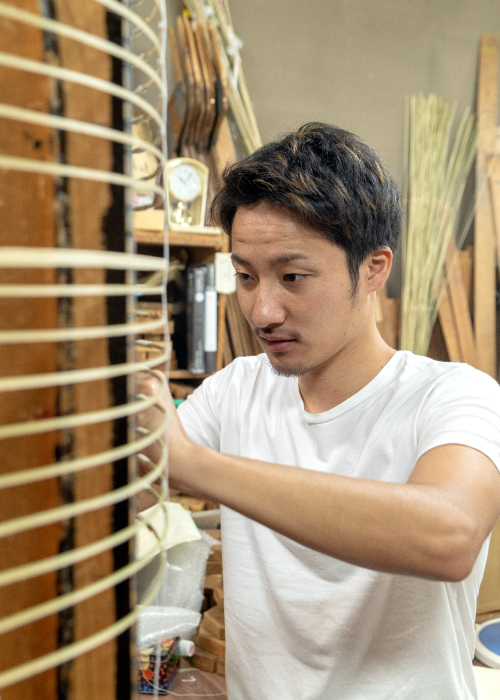 小嶋 諒 - 株式会社小嶋商店